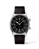 Orologio Longines Uomo The Longines Legend Diver Watch in Acciaio L36744509